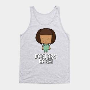 Doctors Rock! Tank Top